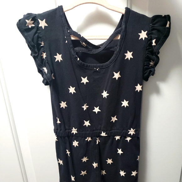 Tea Collection Other - Tea Collection Star Romper Size 3t